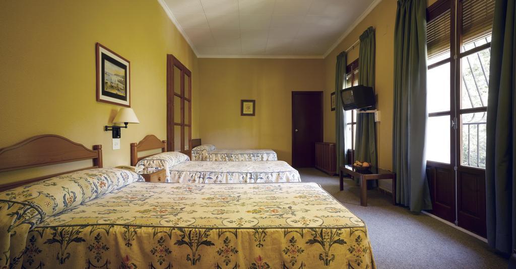 Balneario de Archena - Hotel León Quarto foto