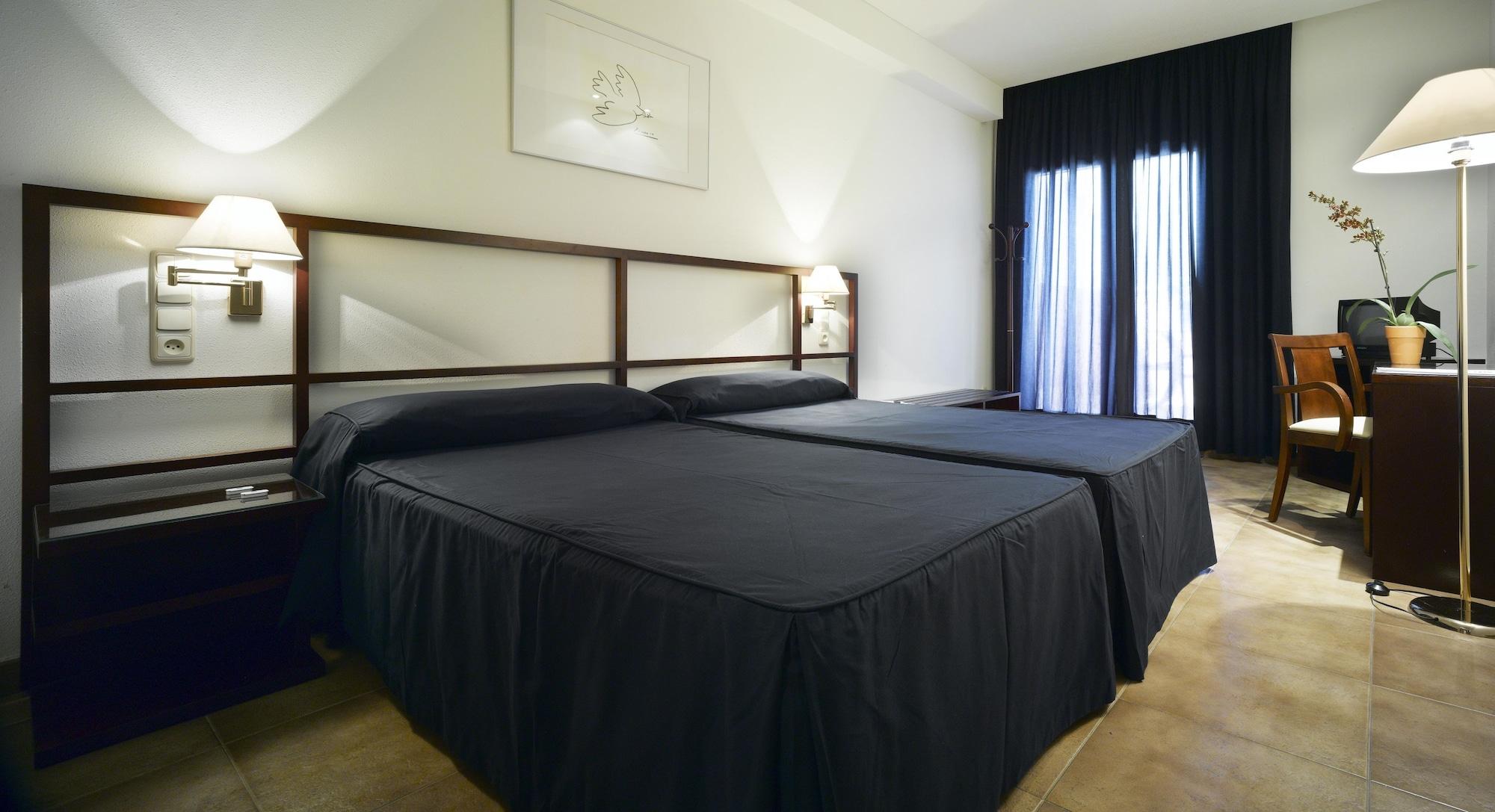 Balneario de Archena - Hotel León Quarto foto