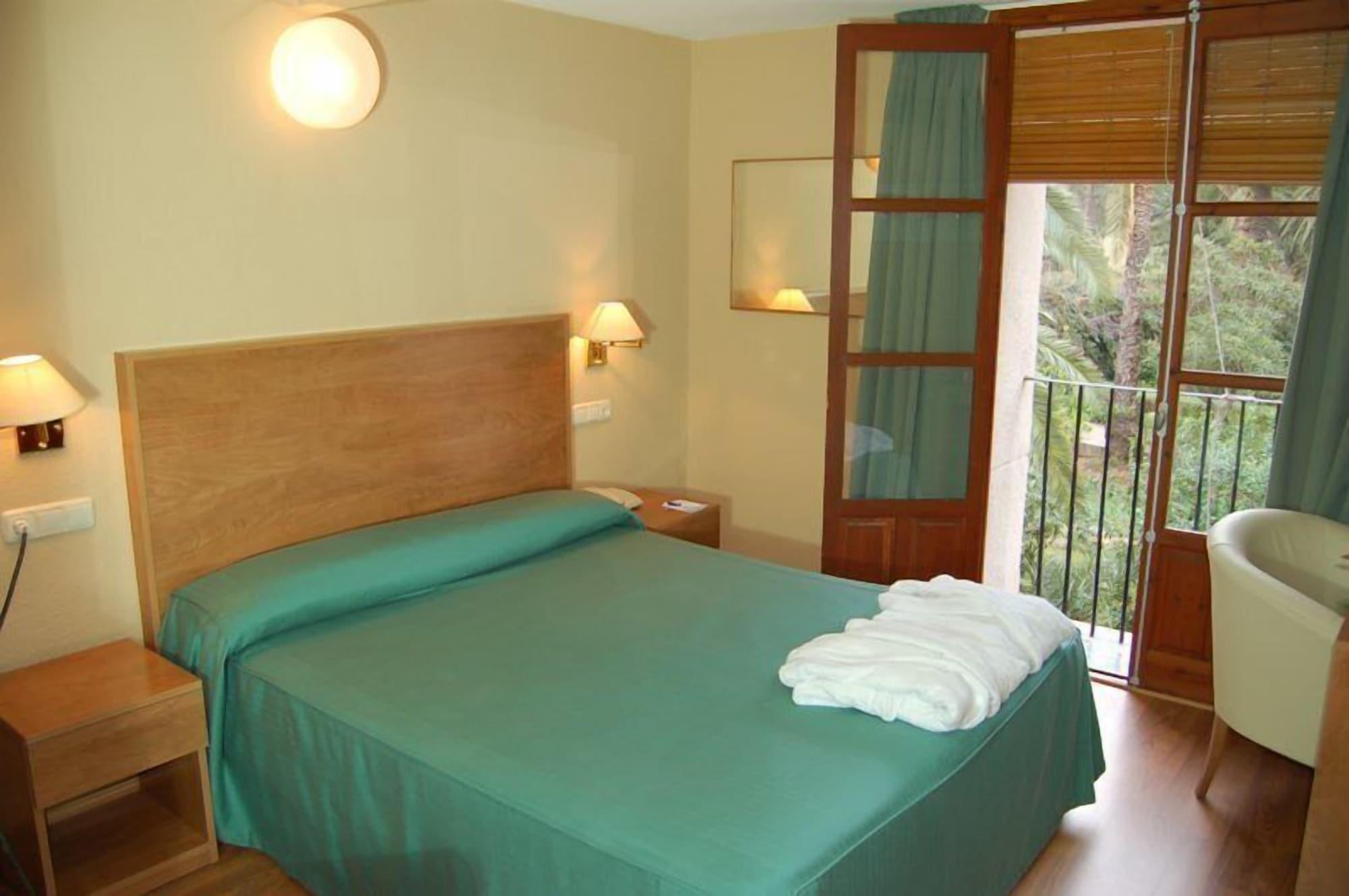 Balneario de Archena - Hotel León Exterior foto