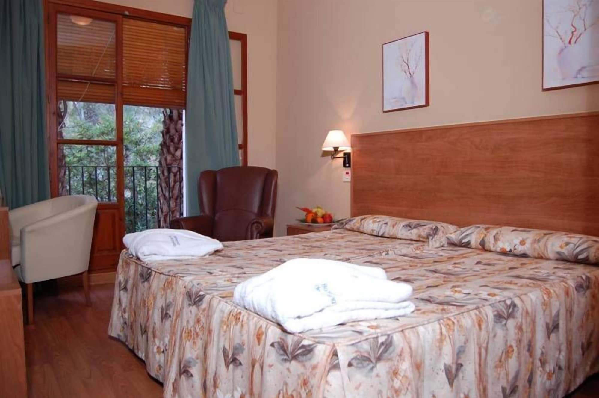 Balneario de Archena - Hotel León Quarto foto