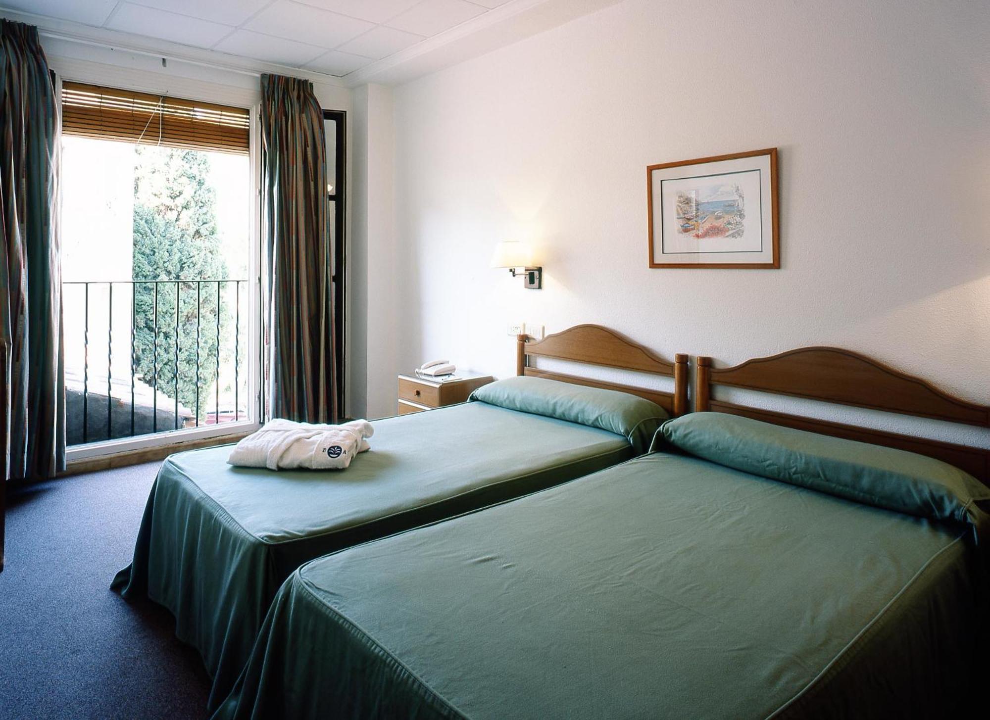 Balneario de Archena - Hotel León Quarto foto
