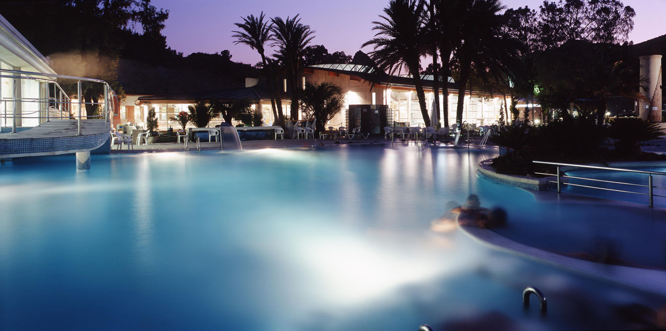 Balneario de Archena - Hotel León Facilidades foto