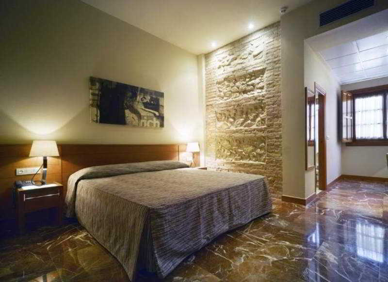 Balneario de Archena - Hotel León Exterior foto