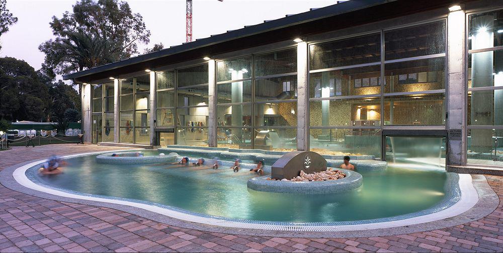 Balneario de Archena - Hotel León Exterior foto